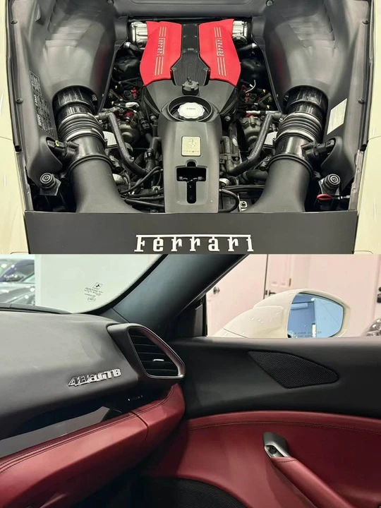2016 Ferrari 488 GTB - Image 8 of 9