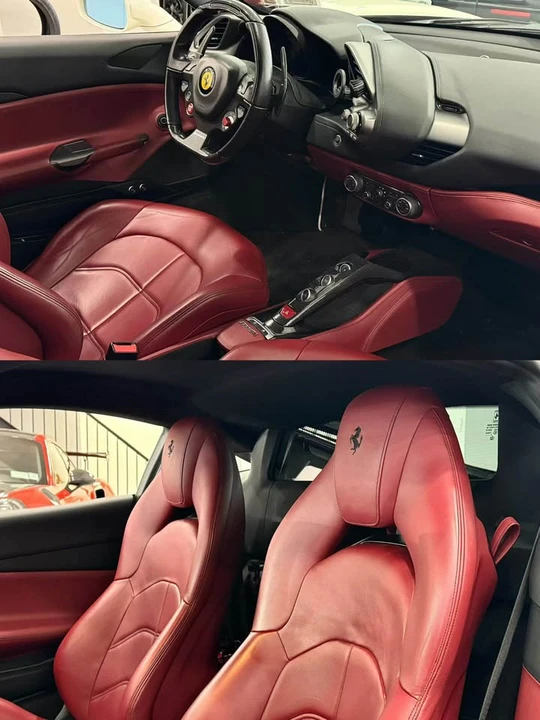 2016 Ferrari 488 GTB - Image 6 of 9
