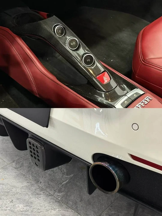 2016 Ferrari 488 GTB - Image 7 of 9