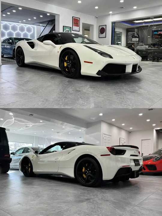2016 Ferrari 488 GTB - Image 3 of 9