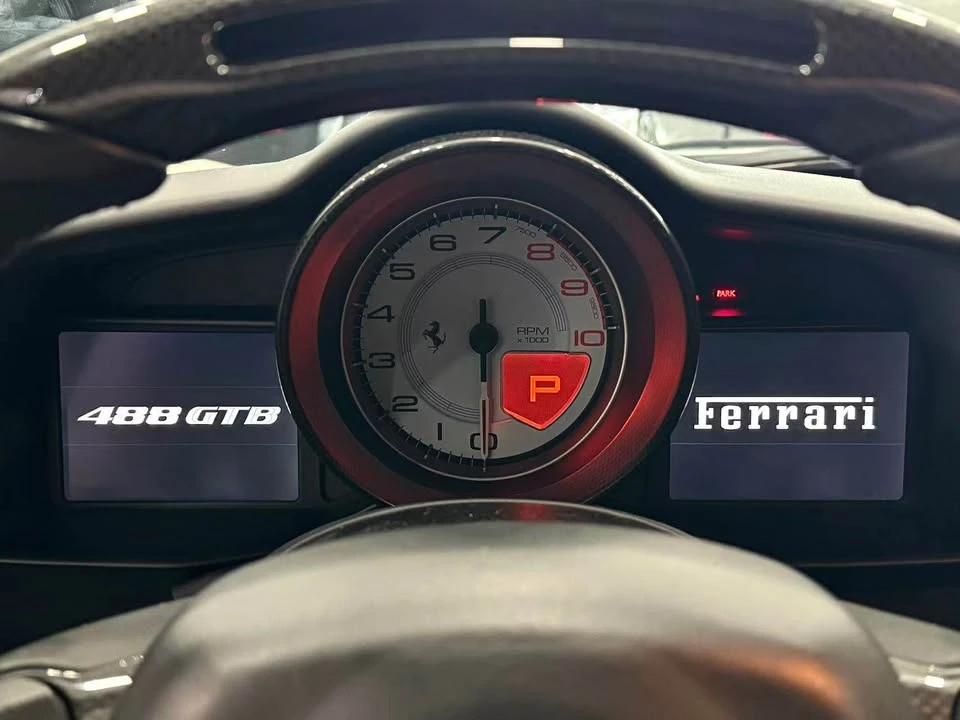 2016 Ferrari 488 GTB - Image 10 of 20
