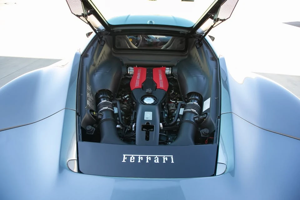 2016 Ferrari 488 GTB - Image 6 of 20