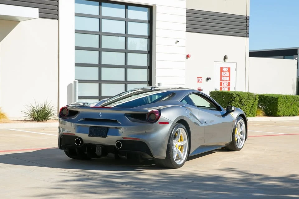 2016 Ferrari 488 GTB - Image 7 of 20