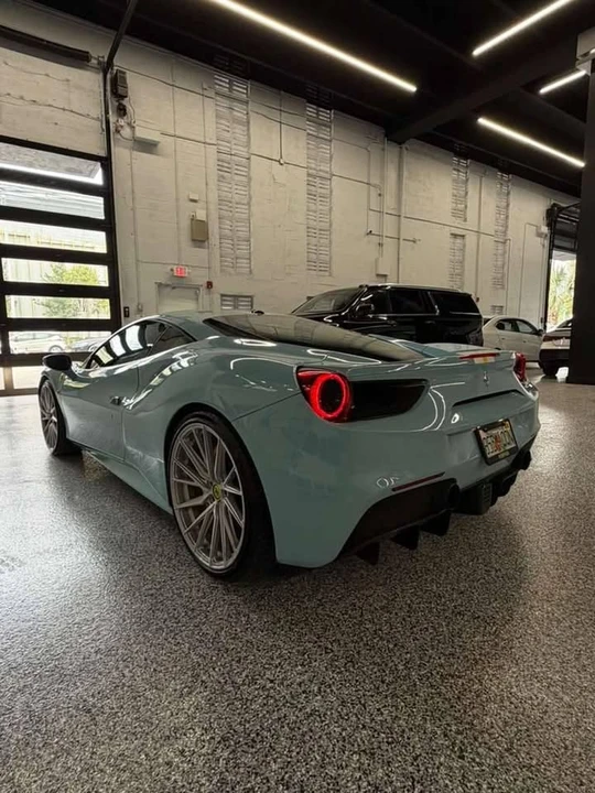 2016 Ferrari 488 GTB - Image 4 of 9