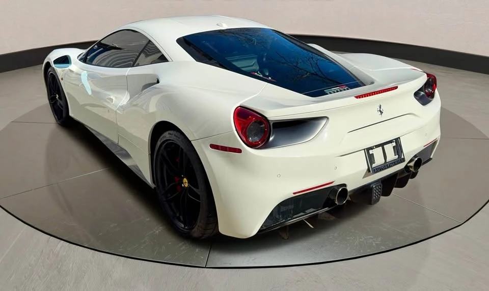 2016 Ferrari 488 GTB - Image 8 of 19