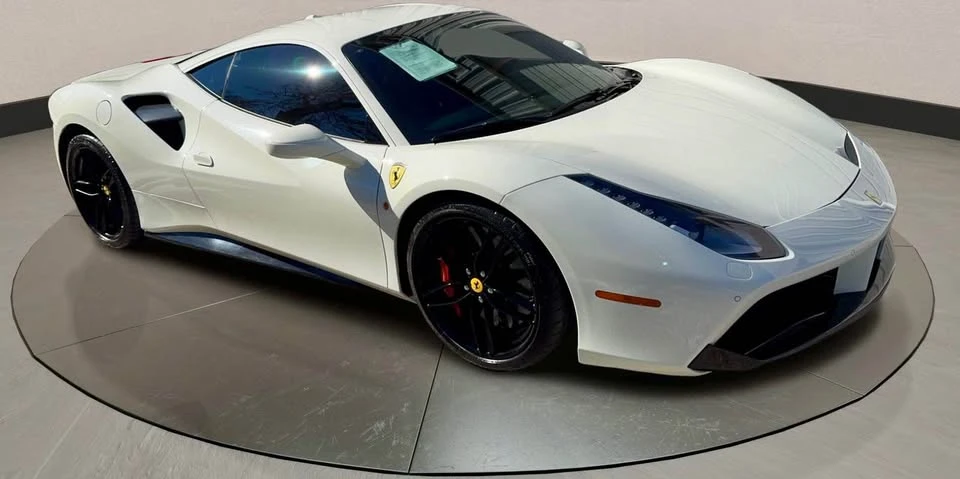 2016 Ferrari 488 GTB - Image 4 of 19