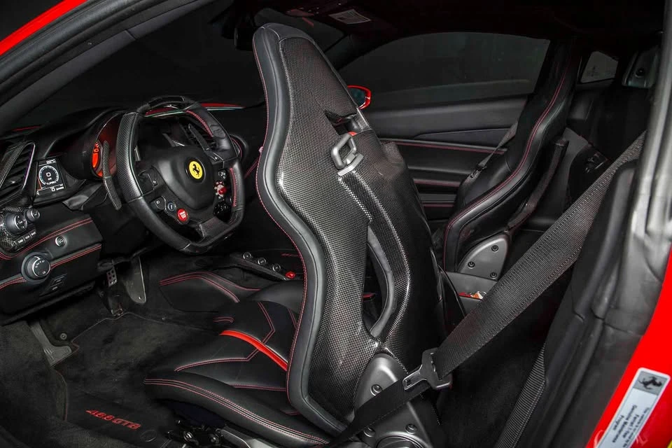 2016 Ferrari 488 GTB - Image 18 of 20