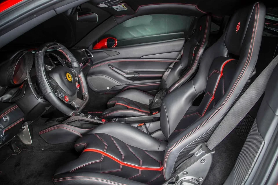 2016 Ferrari 488 GTB - Image 16 of 20