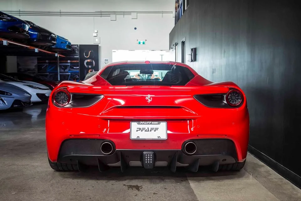 2016 Ferrari 488 GTB - Image 8 of 20