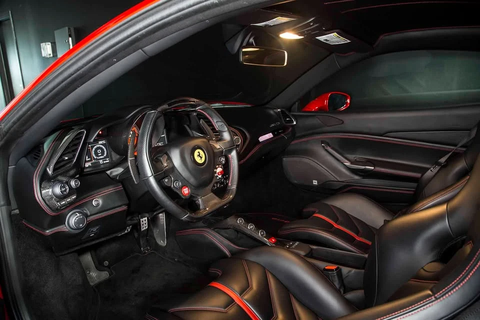 2016 Ferrari 488 GTB - Image 11 of 20
