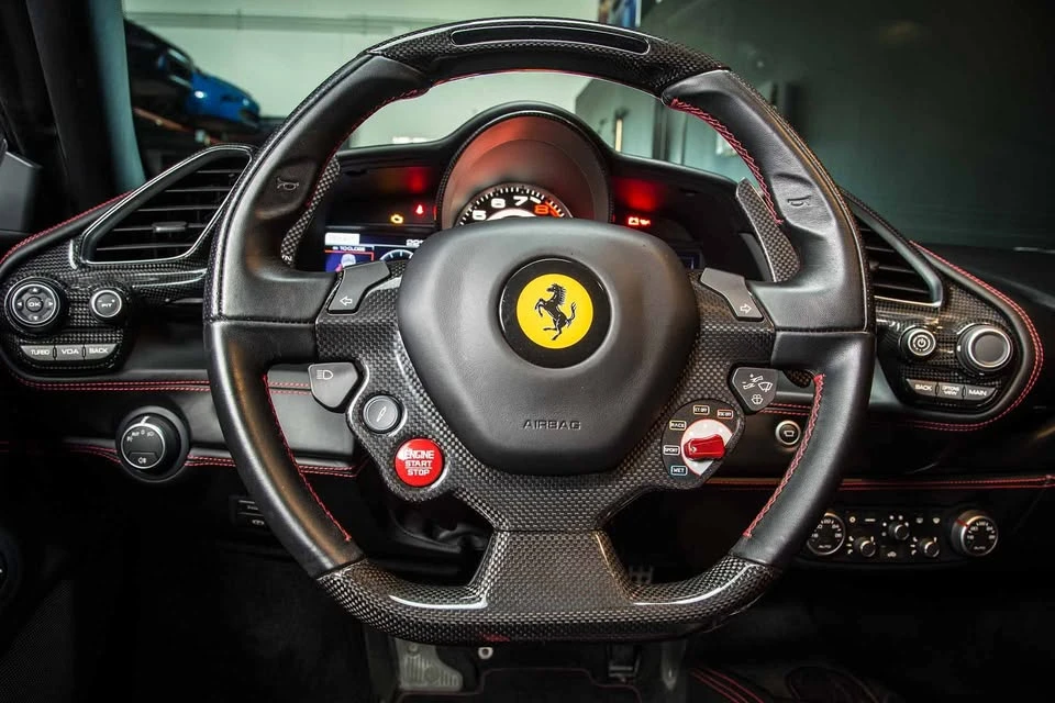 2016 Ferrari 488 GTB - Image 12 of 20