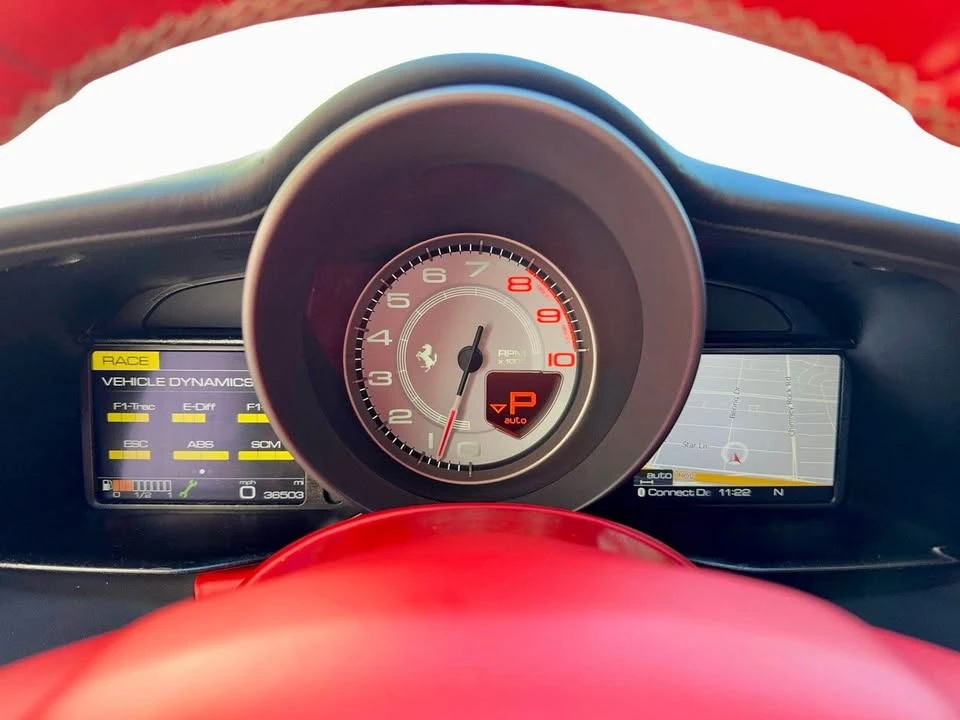 2016 Ferrari 488 GTB - Image 17 of 19