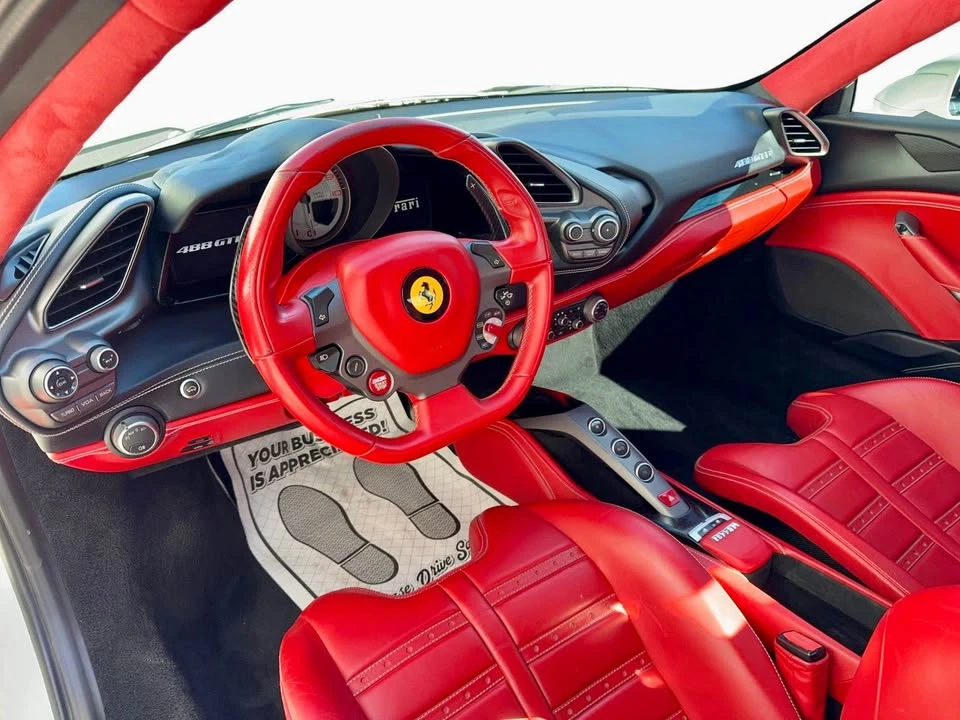 2016 Ferrari 488 GTB - Image 11 of 19