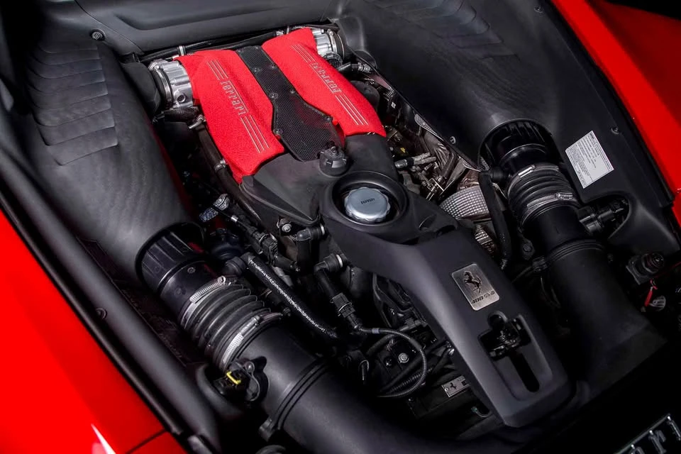 2016 Ferrari 488 GTB - Image 9 of 20