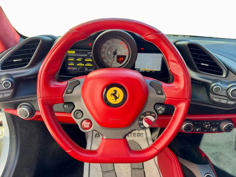 2016 Ferrari 488 GTB - Image 16 of 19