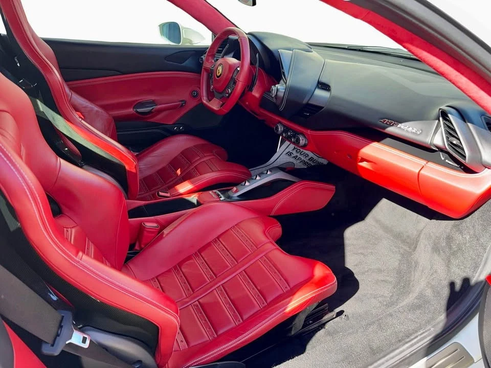 2016 Ferrari 488 GTB - Image 12 of 19