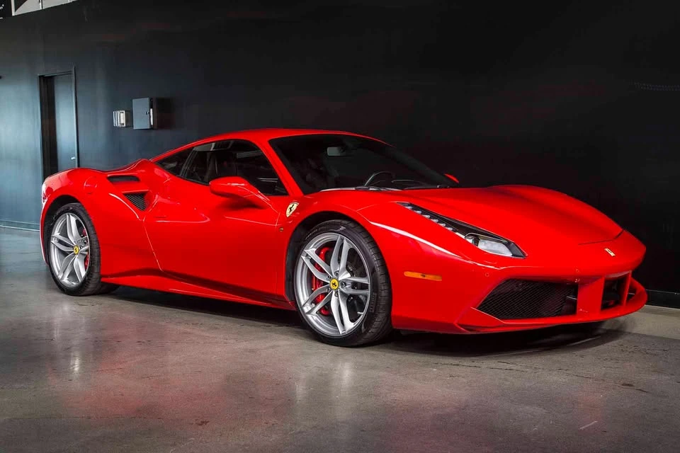 2016 Ferrari 488 GTB - Image 5 of 20