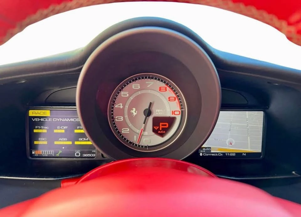 2016 Ferrari 488 GTB - Image 18 of 20