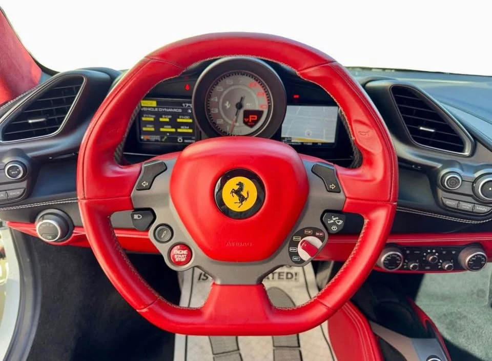 2016 Ferrari 488 GTB - Image 17 of 20