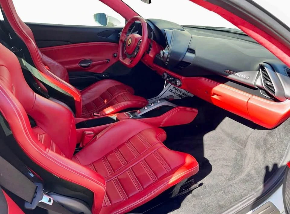 2016 Ferrari 488 GTB - Image 13 of 20
