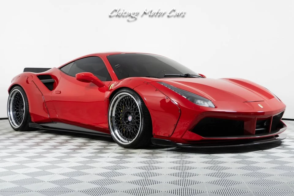 2016 Ferrari 488 GTB - Image 5 of 14