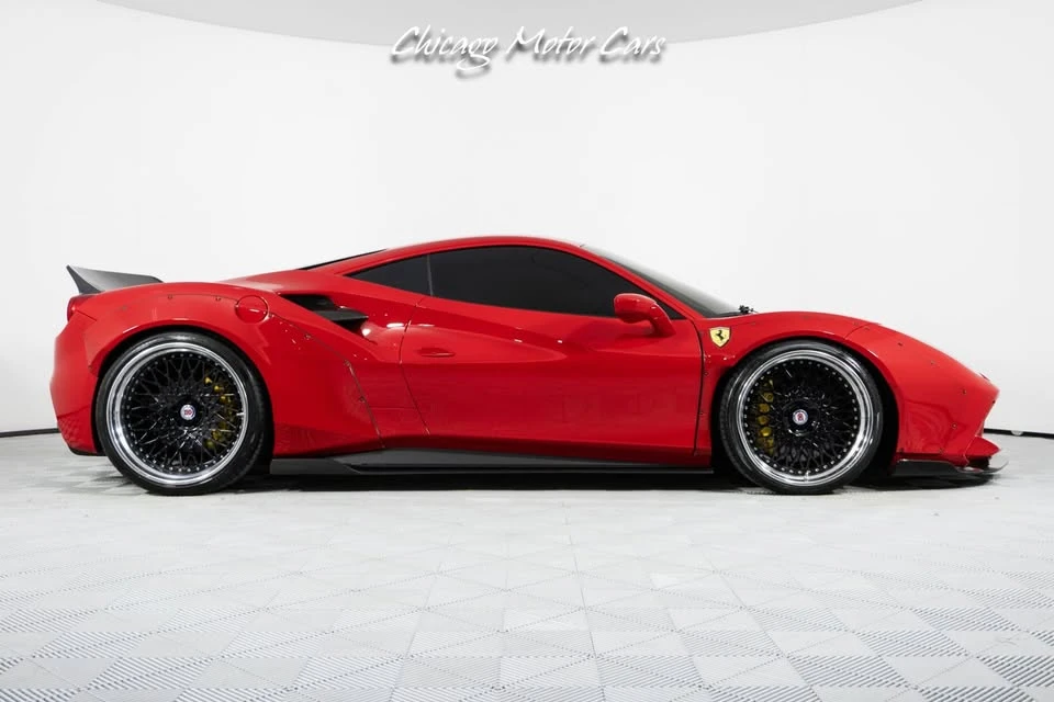 2016 Ferrari 488 GTB - Image 4 of 14