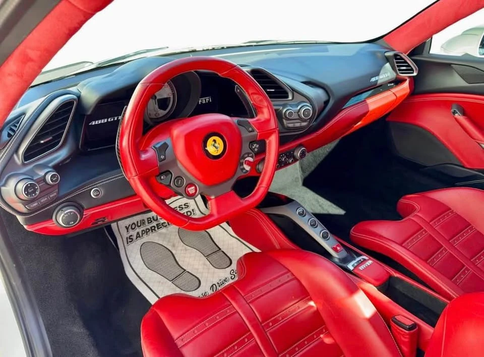 2016 Ferrari 488 GTB - Image 12 of 20