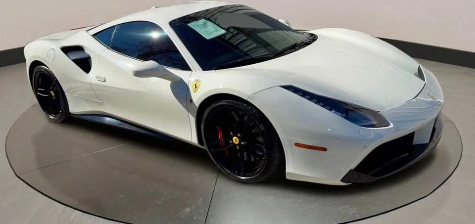 2016 Ferrari 488 GTB - Image 4 of 20