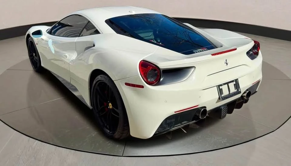 2016 Ferrari 488 GTB - Image 9 of 20