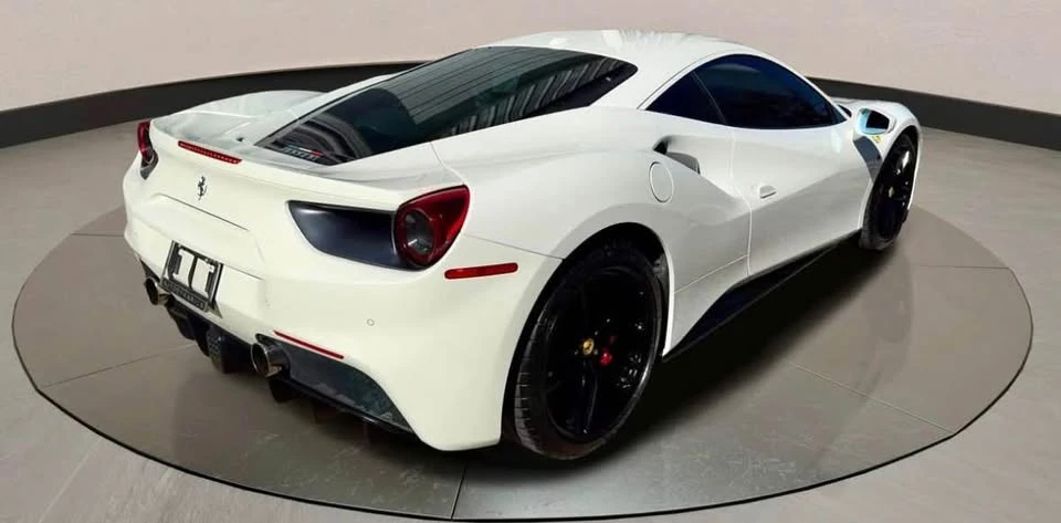 2016 Ferrari 488 GTB - Image 7 of 20