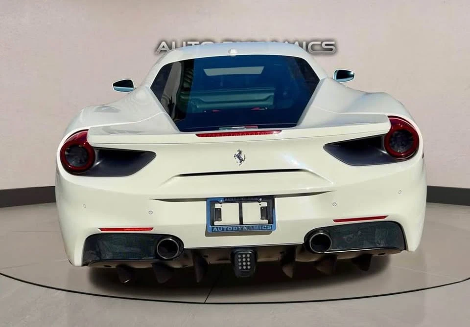 2016 Ferrari 488 GTB - Image 8 of 20