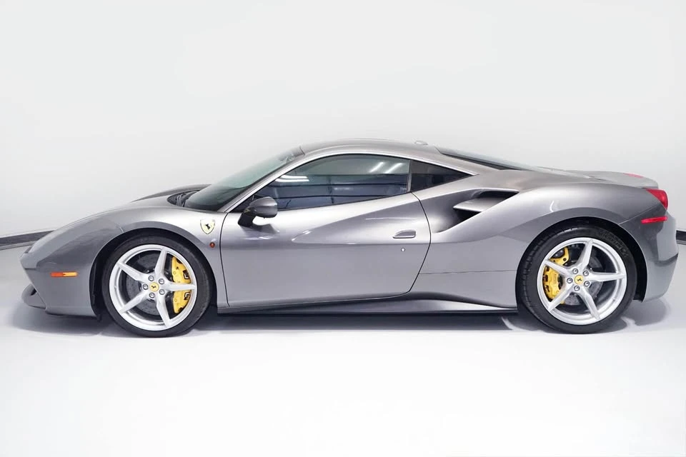 2016 Ferrari 488 GTB - Image 4 of 15