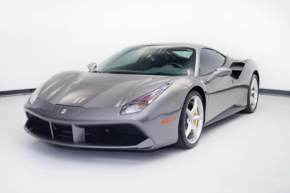 2016 Ferrari 488 GTB - Image 2 of 15