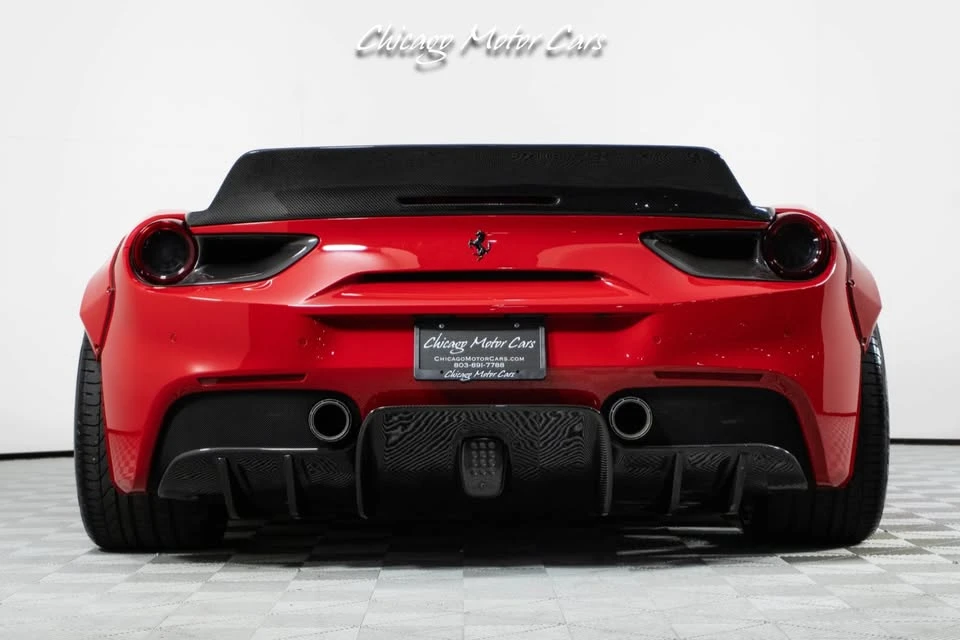 2016 Ferrari 488 GTB - Image 2 of 14