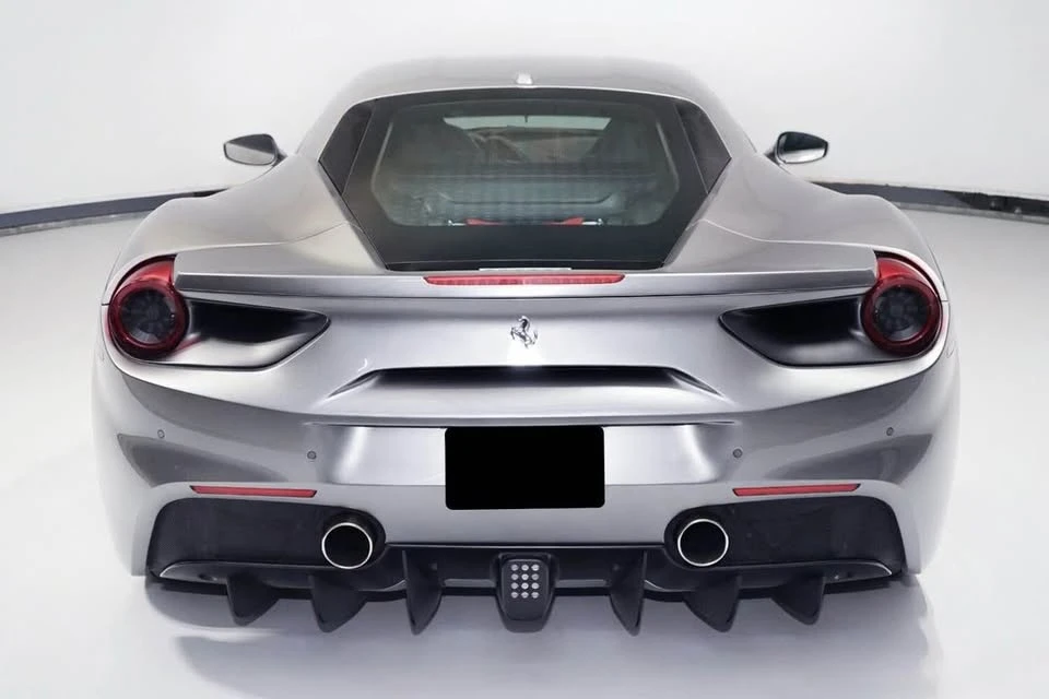 2016 Ferrari 488 GTB - Image 5 of 15