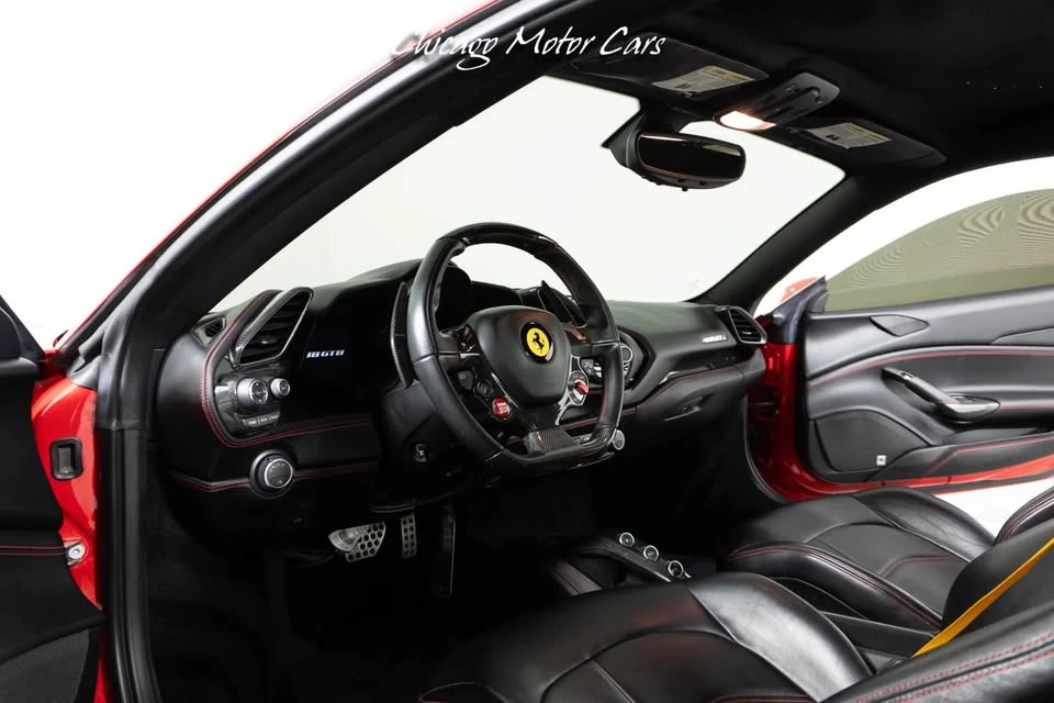 2016 Ferrari 488 GTB - Image 14 of 14