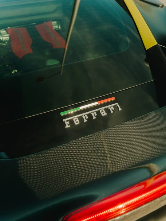 2016 Ferrari 488 GTB - Image 5 of 12