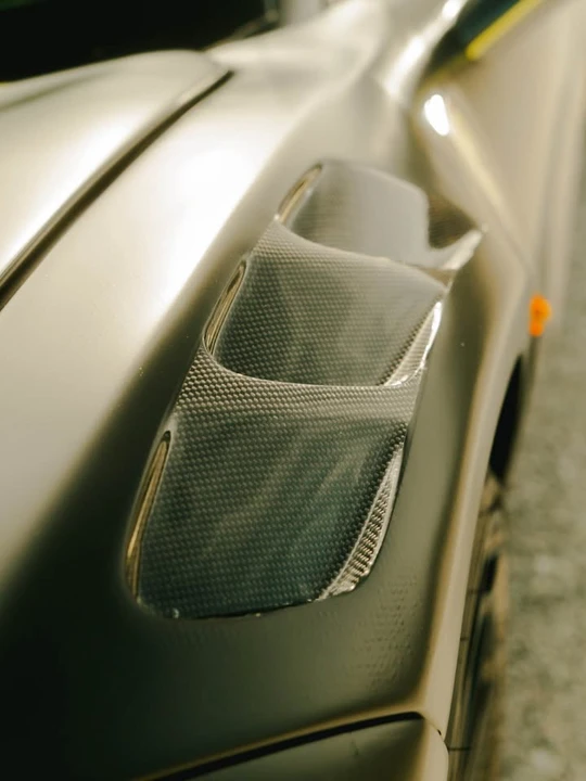 2016 Ferrari 488 GTB - Image 9 of 12