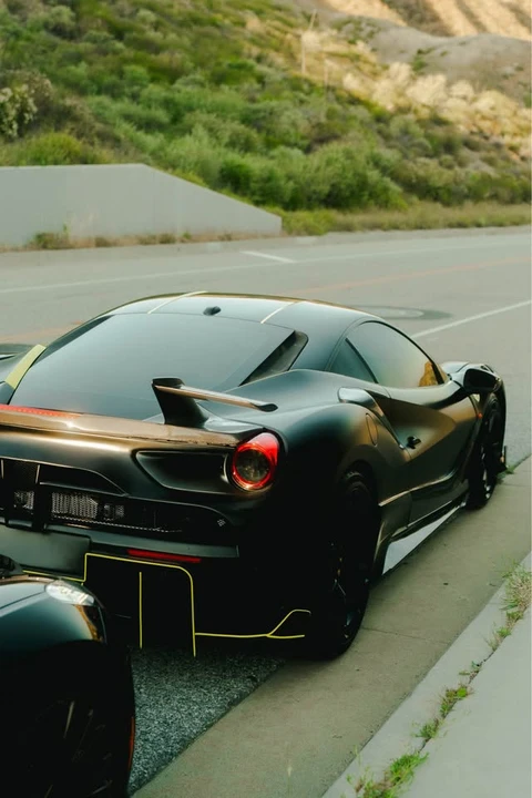 2016 Ferrari 488 GTB - Image 2 of 12