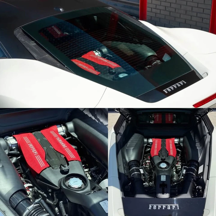 2016 Ferrari 488 GTB - Image 18 of 19