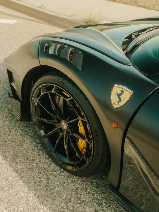 2016 Ferrari 488 GTB - Image 12 of 12
