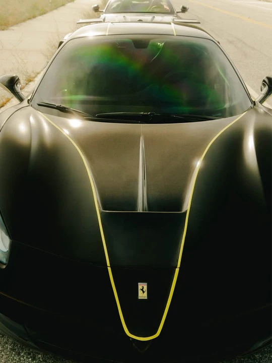 2016 Ferrari 488 GTB - Image 10 of 12