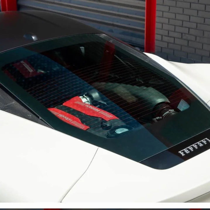 2016 Ferrari 488 GTB - Image 9 of 11