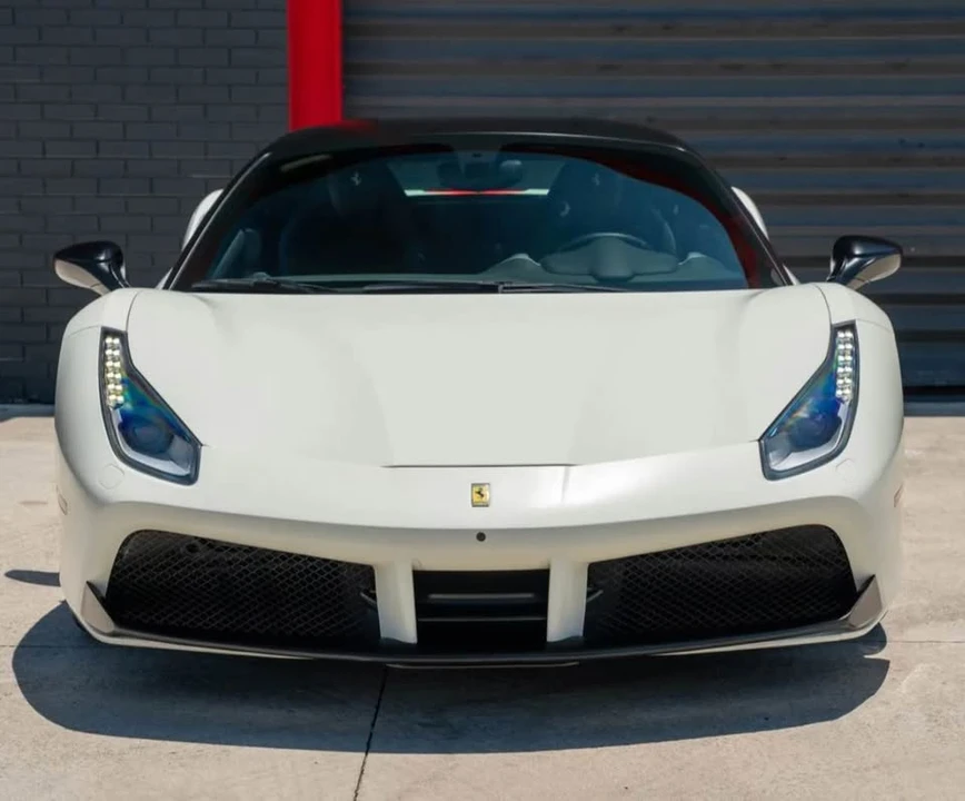 2016 Ferrari 488 GTB - Image 2 of 11