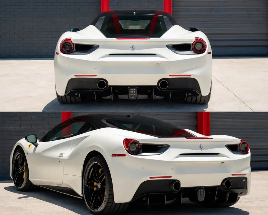 2016 Ferrari 488 GTB - Image 11 of 11