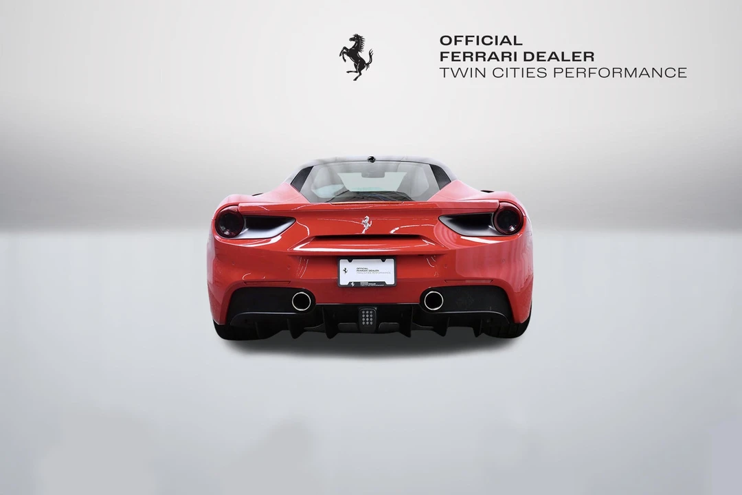 2016 Ferrari 488 GTB - Image 4 of 6