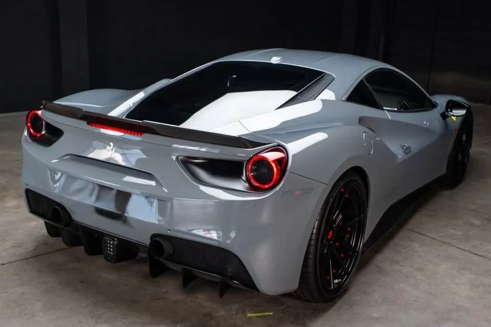 2016 Ferrari 488 GTB - Image 5 of 9