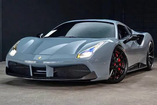 2016 Ferrari 488 GTB