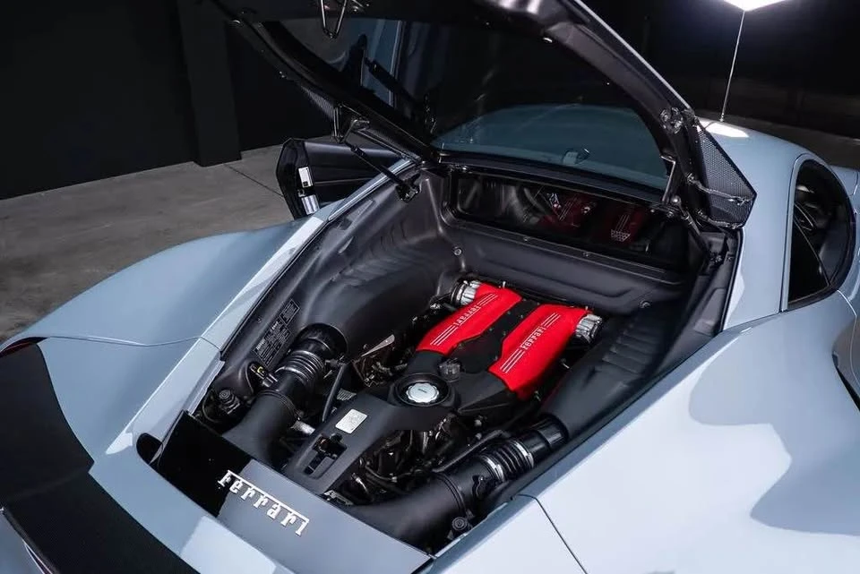 2016 Ferrari 488 GTB - Image 9 of 9