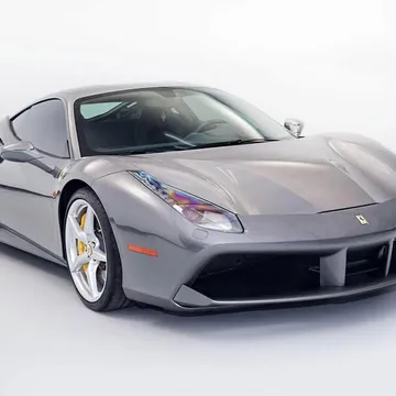 2016 Ferrari 488 GTB